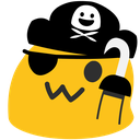 Blob Pirate